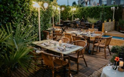 Backyard Entertaining Ideas: How to Create the Ultimate Outdoor Party Space