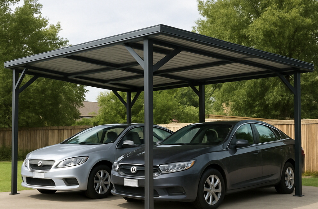 Steel Carports